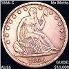 Image 1 : 1866-S Seated Liberty Half Dollar HIGH GRADE
