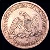 Image 2 : 1866-S Seated Liberty Half Dollar HIGH GRADE
