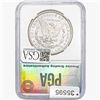 Image 2 : 1881-S Morgan Silver Dollar PGA MS64+ PL