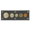 Image 2 : 1946 Coin Set 1C-50C