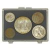 Image 2 : 1953-D Mint Set 1C-50C