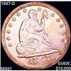 Image 1 : 1847-O Seated Liberty Quarter UNCIRCULATED