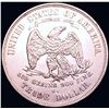 Image 2 : 1875-CC Silver Trade Dollar UNCIRCULATED