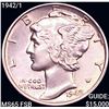 Image 1 : 1942/1 Mercury Dime GEM BU FSB