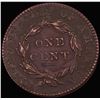 Image 2 : 1830 Med Letters Coronet Head Large Cent