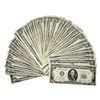 Image 8 : [82] 1950  Banded Paper Currency $10-$100
