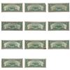 Image 2 : [11]1963 $5 United States Note - Red Seal