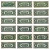 Image 3 : [32]1953-2013 $2 U.S. Notes/Founding Father Bill