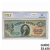 Image 1 : 1869 $1 U.S. Note Legal Tender PCGS VF 20