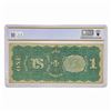 Image 2 : 1869 $1 U.S. Note Legal Tender PCGS VF 20