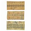 Image 2 : [3] 1862&1863 25C State of N. Carolina Frac. Notes