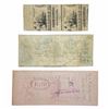 Image 2 : [3] 1883,1862 $2,$5,$20.27 Lot of U.S. Currency