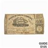 Image 1 : 1863 50 Cents State of North Carolina Note