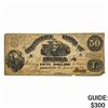 Image 1 : 1864 50 Confederate States Note