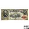 Image 1 : 1917 2 U.S. Legal Tender Note
