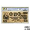 Image 1 : 1839-40 10 Treasury Note Austin, TX