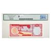Image 2 : 1972  Caymen Islands $10 Currency Board Legacy GEM UNC PPQ