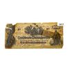 Image 4 : 1862 $100 Confederate States/State of Mississippi