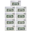 Image 5 : 1953B M US $2 Legal Tender Notes [42 Notes] PCGS AU55-MS66