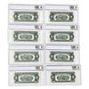 Image 7 : 1953B M US $2 Legal Tender Notes [42 Notes] PCGS AU55-MS66