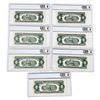 Image 9 : 1953B M US $2 Legal Tender Notes [42 Notes] PCGS AU55-MS66