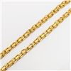 Image 5 : 10k yg 7 inch Ruby & Diamond Bracelet