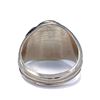 Image 2 : 1980 10k wg Star Spencer HS Class Ring-Size 5 (6.8g)
