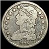 Image 1 : 1834 Capped Bust Quarter NICELY CIRCULATED