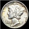 Image 1 : 1931-S Mercury Dime CHOICE BU