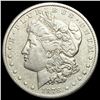 Image 1 : 1878-CC Morgan Silver Dollar CLOSELY UNCIRCULATED