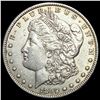 Image 1 : 1892-CC Morgan Silver Dollar CLOSELY UNCIRCULATED
