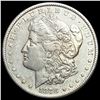 Image 1 : 1878-CC Morgan Silver Dollar CLOSELY UNCIRCULATED