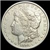 Image 1 : 1878-CC Morgan Silver Dollar CLOSELY UNCIRCULATED