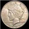 Image 1 : 1935-S Silver Peace Dollar CLOSELY UNCIRCULATED
