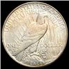 Image 2 : 1935-S Silver Peace Dollar CLOSELY UNCIRCULATED