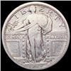 Image 1 : 1917-D T1 Standing Liberty Quarter NICELY CIRCULATED