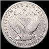 Image 2 : 1917-D T1 Standing Liberty Quarter NICELY CIRCULATED