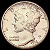 Image 1 : 1916-S Mercury Dime UNCIRCULATED