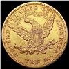 Image 2 : 1899 $10 Gold Eagle CLOSELY UNCIRCULATED