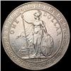 Image 1 : 1911 Hong Kong British Trade Dollar UNCIRCULATED