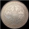 Image 2 : 1911 Hong Kong British Trade Dollar UNCIRCULATED
