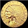 Image 1 : 1927 $2.50 Gold Quarter Eagle CLOSELY UNCIRCULATED