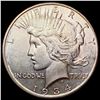 Image 1 : 1934-D Silver Peace Dollar CLOSELY UNCIRCULATED