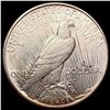 Image 2 : 1934-D Silver Peace Dollar CLOSELY UNCIRCULATED