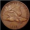 Image 1 : 1857 Flying Eagle Cent LIGHTLY CIRCULATED