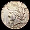 Image 1 : 1934-D Silver Peace Dollar CLOSELY UNCIRCULATED