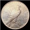 Image 2 : 1934-D Silver Peace Dollar CLOSELY UNCIRCULATED