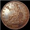 Image 1 : 1877 Silver Trade Dollar CLOSELY UNCIRCULATED