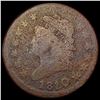Image 1 : 1810/9 Classic Head Large Cent NICELY CIRCULATED