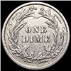 Image 2 : 1913 Barber Dime CLOSELY UNCIRCULATED